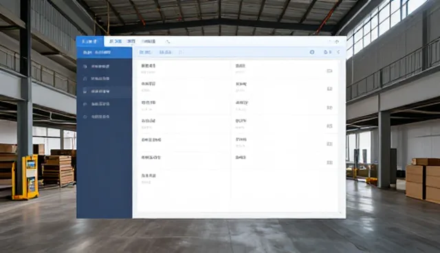 供应链优化中工程实施服务的选型建议与常见问题处理